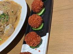 海鲜炒饭-臻鲜燕海鲜融合餐厅(金陵style店)