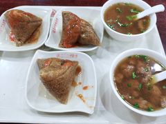 -蓝氏钟楼肉粽