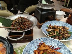 -云海肴·汽锅鸡·云南菜(高德置地店)