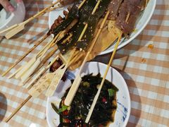 成都钵钵鸡。-张氏宽窄巷成都名小吃(茂业百货华强北店)