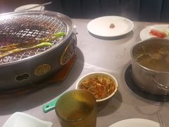 -伍棵煋炭烤自助料理·烤鳗鱼(浦东食品城店)