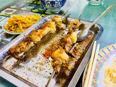 -努日曼无花果抓饭快餐(和田街小区店)