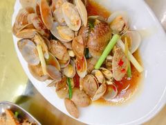 -乡味海鲜农家菜·巽寮土窑鸡(地道美食店)