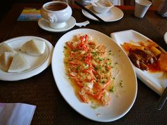 -海棠湾九号度假酒店-融荟家和中餐厅