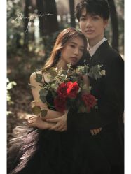 -樱花婚纱摄影