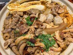 -沙胆彪炭炉牛杂煲(上海日月光广场店)