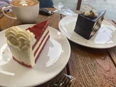 -Peet's Coffee皮爷咖啡(大学路店)