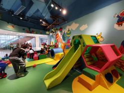 -KidSteam儿童乐园(富力城店)