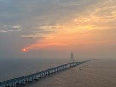 -宁波海天一洲景区
