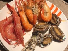 -V-ONE西雅图海鲜自助餐厅(仓山万达广场店)