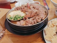-吴氏包饭·传统民俗料理(延大学府店)