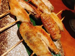 烤鸡翅-牛玄庵日式寿喜烧·料理店(新源里店)