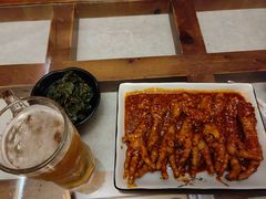 火辣鸡爪-小木屋米酒店总店