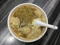 虾仁云吞面-竹园竹升面(西关总店)