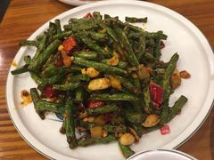 干煸四季豆-东北农家小院(定西路店)