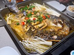 -半天妖烤鱼(槐房万达店)