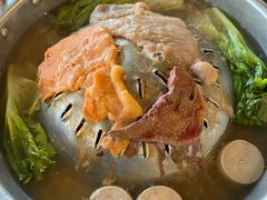 -芭提雅Amporn Seafood自助餐厅