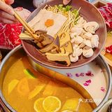 对不起钱钱…这家火锅实在太好吃了😭