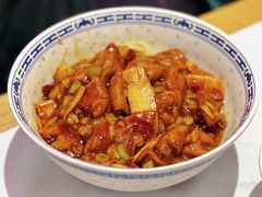 -鲁达面馆本帮风味(共康东路店)