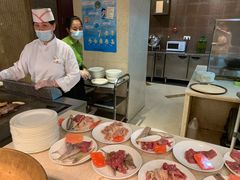 -韶关风度华美达广场酒店自助餐厅