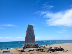 -青海湖二郎剑景区