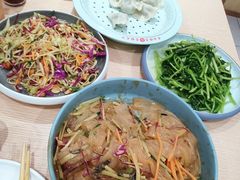 -老边饺子馆(东单店)
