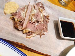 盐蘸牛肉-丁记盐蘸牛肉·新杭菜(河东路店)
