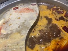 -蜀留香火锅(西南角店)