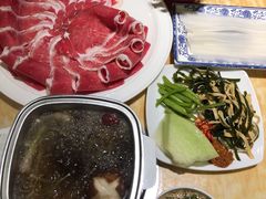 -清真军邺·金富苑肥牛(石坡街旗舰店)