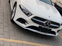 -天津波士信达奔驰4S店(卫津南路店)