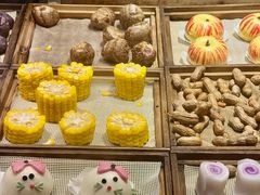 -焰江山海鲜牛排烤肉自助(锦华万达二星店)