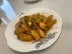 -七的湖·晚芳亭·阳澄湖农家菜·大闸蟹(莲花岛店)