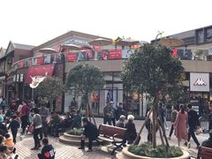 -王府井奥莱临潼小镇(临潼店)