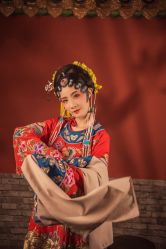 -盘子女人坊古装写真摄影(南京总店)