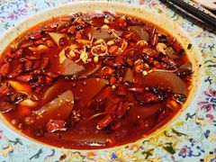 -山丹丹西北菜(金贸大厦店)