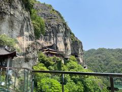 -大慈岩风景区
