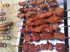 肉筋鸡心-王记西鎮电烤肉(汶上路店)