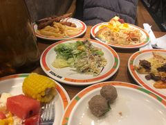 -比格比萨自助(美乐城店)