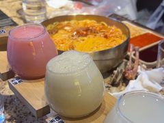 -大头叔烤鸡爪·朝鲜族烤串(天池路店)