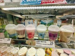 -白色日记·手作酸奶(麦凯乐店)