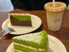 -black rainbow coffee