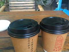 -豆舞咖啡(民乐路店)