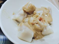 虾仁鲜肉馄饨-潘国仙耳光馄饨(黄家阙路店)