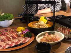 -山居屋炭火烧肉(厚街万达店)