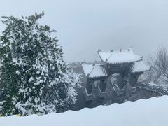 -终南山南五台景区