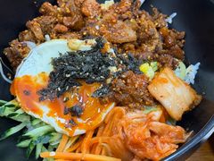 -优壹佳·延边朝鲜族料理(中山北路店)