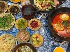 -张关合渣(航空大道店)