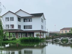 -丝绸小镇荻港古村