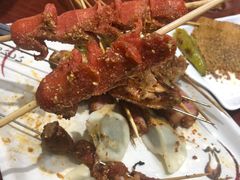 -金刚山烧烤(红旗大街店)
