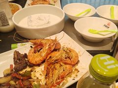 -渔乐之昕·铁板烧自助餐(虹悦城店)